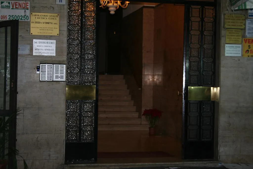 Etnaview Apartments Catania Italy