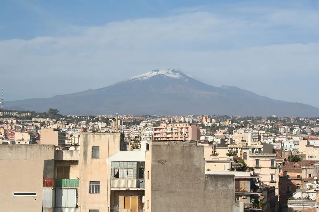 Etnaview Apartments Catania 0*,  Italy