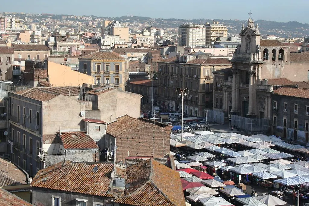 Etnaview Apartments Catania