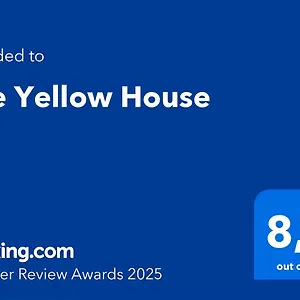 The Yellow House Catania