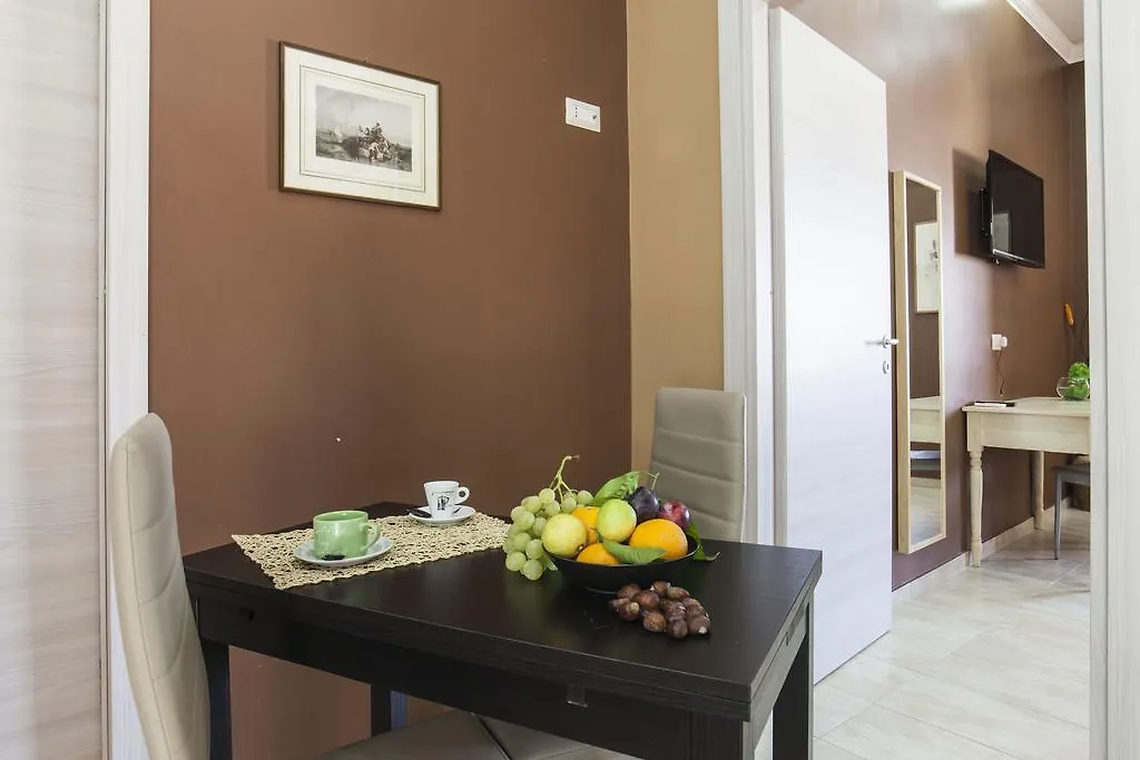 Etnaview Apartments Katánie